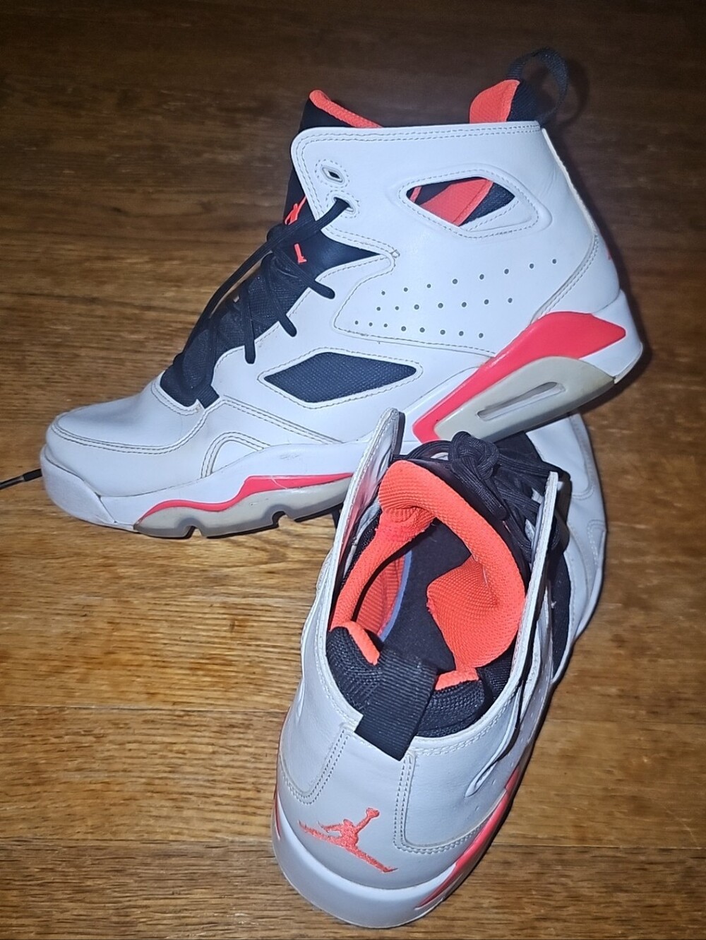 Mens Nike Air Jordan Fight '91 Size 10.5 RARE